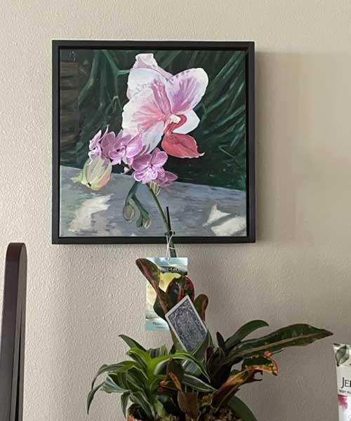orchid-frame-wall-wb
